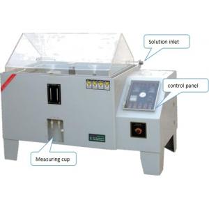 China LCD 999hrs Cass Salt Spray Corrosion Test Chamber/Climatic test chamber wholesale