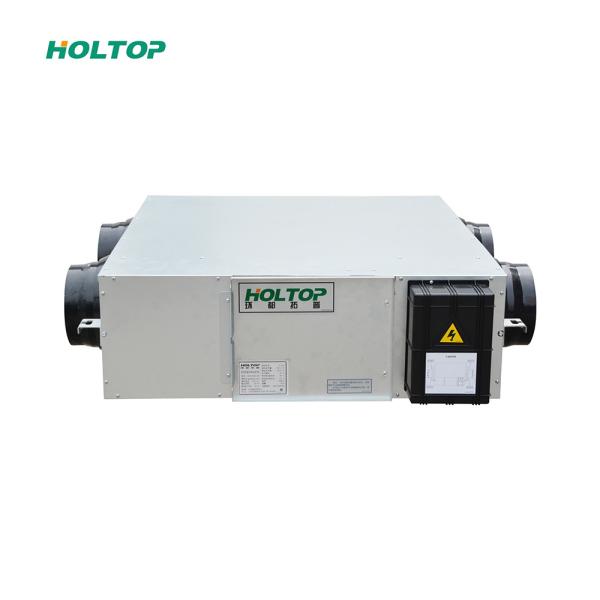 Ceiling Suspended Commercial ERV HRV with 1300m3/h Airflows and EPS Inner Structure for Optimal Air and Energy Savings