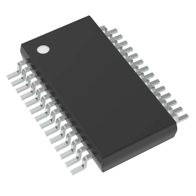 China Circuit intégré PIC16F1783 I solides solubles SSOP de microcontrôleur de PIC16 F178x MCU 28 wholesale