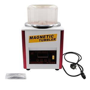 Jewelry Tools Equipment Electric Polishing Machine Magnetic Tumbler KT-185S