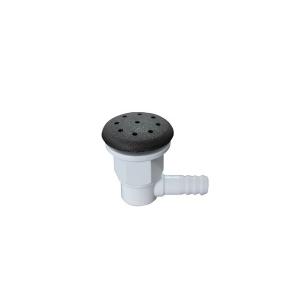 China Hydro Air Injectors Hot Tub Jets For Hotel Massage Whirlpool Bathtub With 3 / 8 Air Hole supplier
