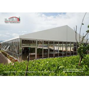 China 20 X 40M Outdoor Sport Event Tents With 6m Side Height For Horsing Arena wholesale