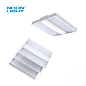 Offices LED Troffer Lights 3000K / 3500K  4000K / 5000K with 500000Hrs Lifespan