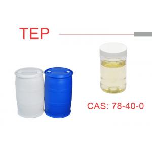 Fire Retardant Cas 78 40 0 Tep Triethyl Phosphate
