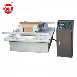 150kg Load Digital Simulation Transportation Vibration Test Machine For Packaging Product