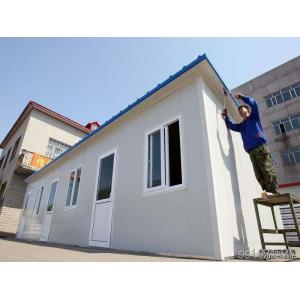 steel prefab house with CE,CSA&AS certificate,prefab house for sale
