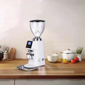 Aluminium Alloy / ABS Commercial Coffee Bean Grinder 12 Kg Capacity High Performing