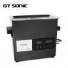 6L GT SONIC S Series Digital Ultrasonic Cleaner Touchable Stainless Steel CE