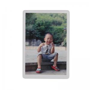 Personalized Custom Size Magnetic Photo Frames Holder 6x8" 4x6"