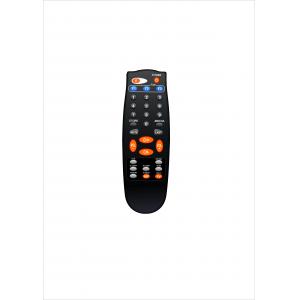 China Customized Functions In Digital Set Top Box Remote Control , Airtel Digital TV Remote Cost Effective supplier