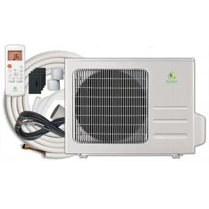 China High Efficiency Inverter Split Air Conditioner For House R410A Refrigerant supplier
