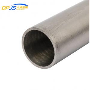 Mirror Polished Stainless Steel Pipe Tube Seamless 304 316L 310S 309S Ss304 5 Inch 2.5 Inch 2 Inch