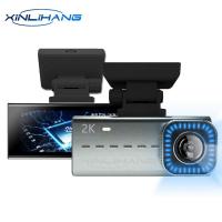 China 2K Mini Car Dash Cam WIFI GPS DVR Camera Night Vision SONYIMX335 on sale