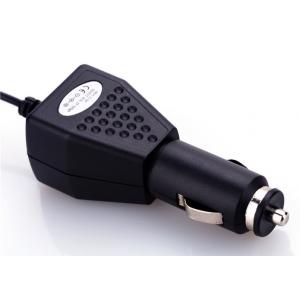China 3.5mm 5.5mm Plug 18650 Lithium Car Battery Charger With IC Protection supplier