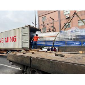 China Máquina de fabricación de tiras de PP versátil para diferentes aplicaciones de embalaje wholesale