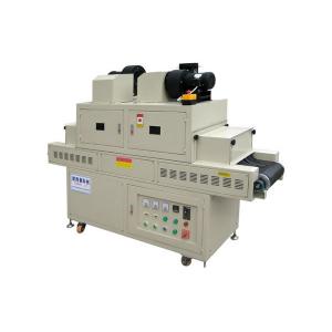 ISO9001 Led Uv Dryer Machine With SUS304 Stainless Steel Conveyor