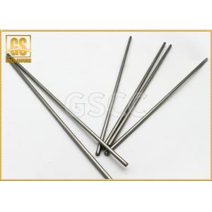 China RX10T Tungsten Carbide Brazing Rod Blank / Polished For Automatic Welding Machine supplier