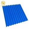 China Blue Lamella Tube Settler PVC Inclined Pipe Packing For Clarifier Tank wholesale