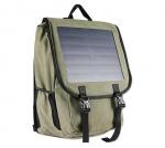 10W Solar Power Sports Bag
