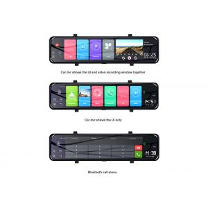 Quad Core Android 8.1 ADAS Car DVR Dash Camera