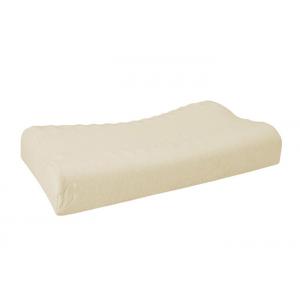 Removable Cover Memory Foam Contour Bed Pillow Orthopedic Neck Support Mid Firmness
