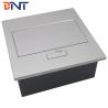 China Modern Workspace Power Socket 5m Cable BNT Pop Office Aluminum Embedded 2 IP44 USA Type AU 16A/10A Rated Designed for Australian wholesale