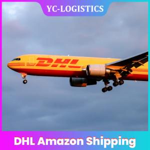 China DDU DHL Shipping To Europe supplier