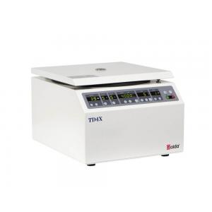 Benchtop Blood Bank Low Speed Centrifuge For Blood Grouping Test