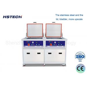 Stainless Steel Ultrasonic Cleaner with Constant Temperature System for SMT Cleaning Equipment