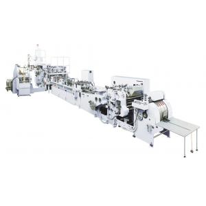 Automatic roll to roll Paper Box Making Machine