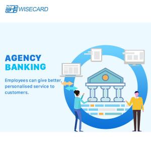 Easy Onboard Agency Banking Solution For Banking Branches Swift Expansion
