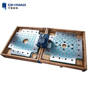 Magnet 220v-380v Mold Clamping , QHMAG Quick Mold Change