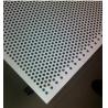 China Stainless Steel Perforated Metal Sheet for Ceiling/Filtration/Sieve/Decoration/Sound Insulation wholesale