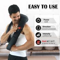 China 1 Year Of Satisfaction Neck And Shoulder Kneading Massager Machine on sale