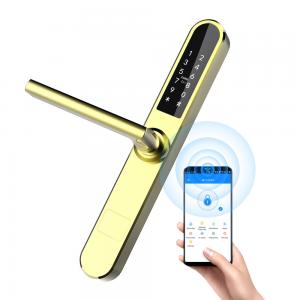 China Bluetooth Smart Child Safety Stainless Steel Lock For Home Decoration Modern supplier