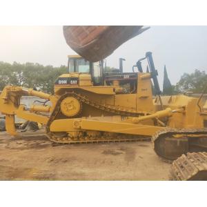                  Used Cat D9n Heavy Bulldozer, Secondhand 43 Ton Caterpillar Crawler Tractor D9n D9 D10 D8 Dozers for Sale             
