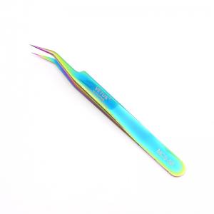 6A-SA Vetus Lash Tweezers 3D 6D Volume Lash Extension Tweezers