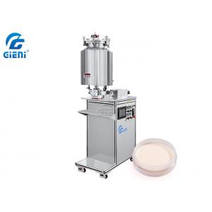 3KW 30PCS/Min 2-14ml Cosmetic Powder Filling Machine Single Nozzle