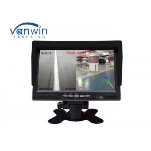 7 inch in dash car monitor with camera & cable rear view car security system