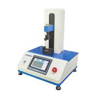 China 100N CNS.4158 Tape peeling tester Viscose Initial Adhesive Test Type Loop Tack Tester on sale