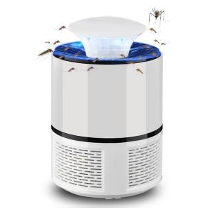 China Electronic Mosquito Killer LED Night Light Lamp USB Bug Insect Killer Dropshipping Worldwide supplier