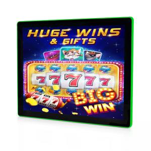 China 32in VESA 100 400cd/m2 Gaming Slot Machine For Casino Gambling supplier