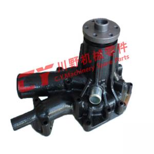 1 - 13650133 - 0 ZX350 ZX360 6HK1 Isuzu Water Pump