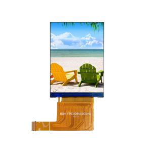 China L'intense luminosité TFT LCD capacitif montre 2,8 l'interface de pouce 480x640 MIPI supplier