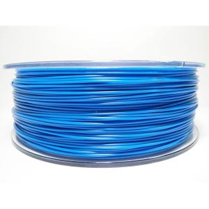 China High Strength Blue ABS 3D Printer Filament 1.75mm / 3mm Diameter Low Warping supplier