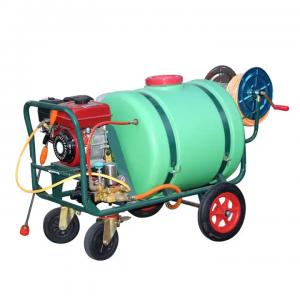 Anti Epidemic Gasoline Engine Power Sprayer High Pressure Agricultural