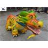 Shopping Center Atrium Simulation Dragon Motorized Animal Kids Rides Scooters