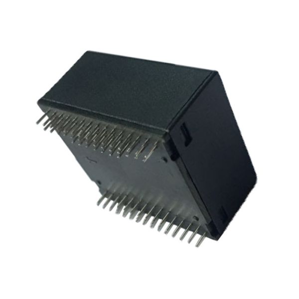 Módulos do transformador do Lan dos ethernet de G24104DUGX 1000 BASE-T com POE+ LP82487PNL