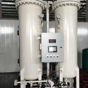 China Psa Refrigeration Type Hydrogen Gas Dryer Desiccant Anti Explosion Chemical supplier