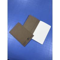 China A4 A5 Journal Book Printing School Recycled Kraft Paper Cover Journal With Band on sale